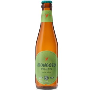 Mongozo Premium Pilsener 33cl