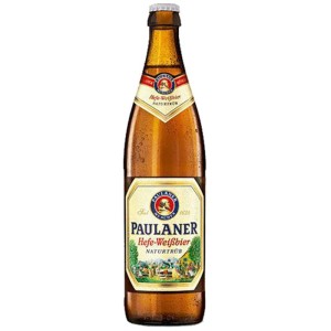 Paulaner Hefe Weizen 50cl