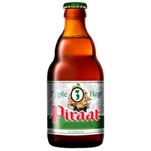 Piraat Triple Hop 33cl
