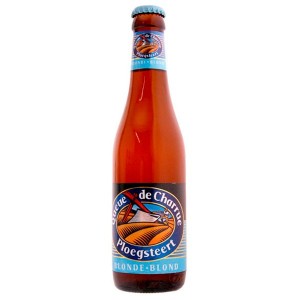 Queue Charrue Blonde 33cl