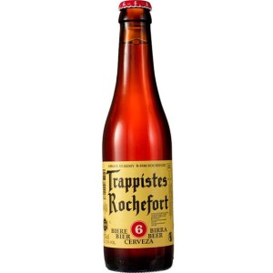 Rochefort 6º Rojo 33cl