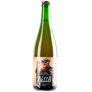 Rulles Blonde 75Cl