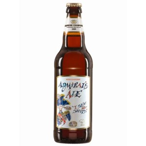 Saint Austell Admiral Ale 50cl