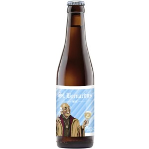 Saint Bernardus Witbier 33cl