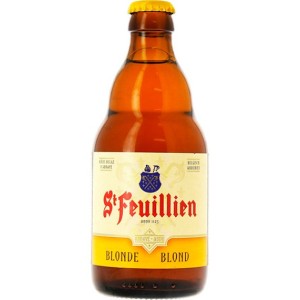 Saint Feuillien Blonde 33cl