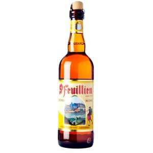 Saint Feuillien Blonde 75cl
