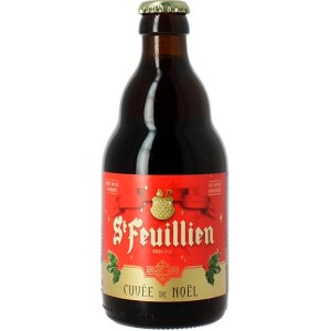 Saint Feuillien Noel 33cl
