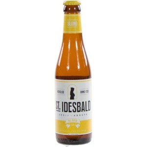 Saint Idesbald Blonde 33cl