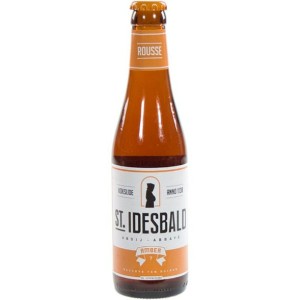 Saint Idesbald Rousse 33cl