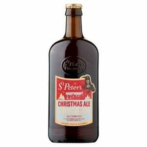 Saint Peter'S Christmas Ale 50cl