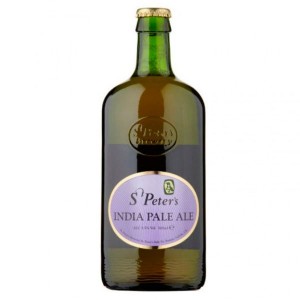 Saint Peter'S Indian Pale Ale 50cl