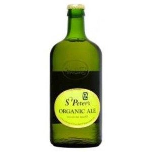 Saint Peter'S Organic Ale 50cl