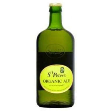 Saint Peter'S Organic Ale 50Cl