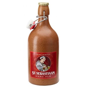 Saint Sebastiaan Dark 50cl