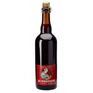 Saint Sebastiaan Dark 75cl