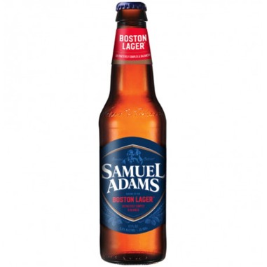 Samuel Adams Boston Lager 33Cl