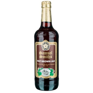 Samuel Smith Nut Brown Ale 35,5Cl