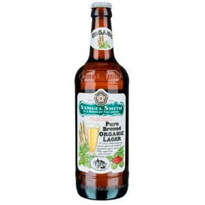 Samuel Smith Pure Organic Lager 35,5cl