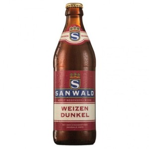 Sanwald Hefe Dunkel 50cl