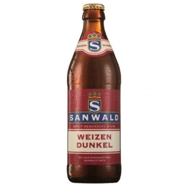 Sanwald Hefe Dunkel 50Cl