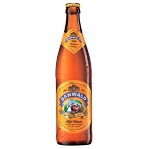 Sanwald Hefe Weizen 50cl