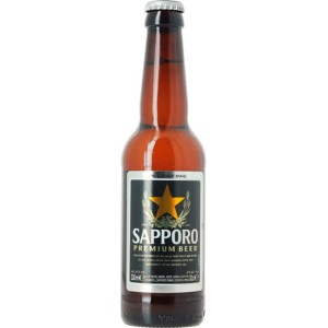 Sapporo 33cl