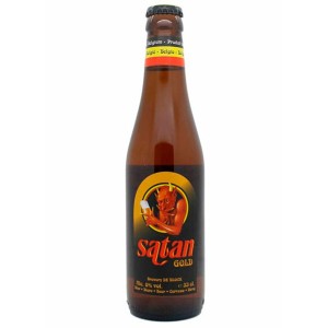 Satan Gold 33cl