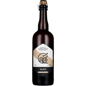 Saxo Blonde 75cl