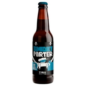 Tyris Smoky Porter 33cl