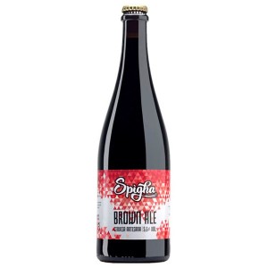 Spigha Gurugu Brown Ale 75cl
