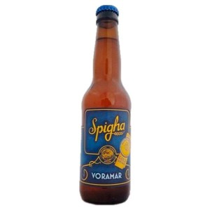 Spigha Voramar / Blonde Ale 33cl
