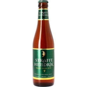 Straffe Hendrik Tripel 33cl