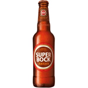 Super Bock Abadía 33cl