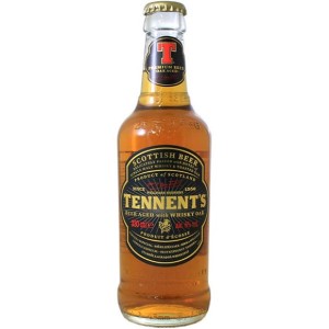 Tennent´s Whisky Oak 33cl