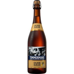 Timmermans Oude Gueuze 75cl