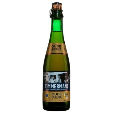 Timmermans Oude Gueuze Lambic 37,5Cl