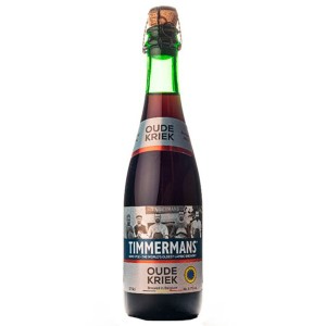 Timmermans Oude Kriek 37,5cl