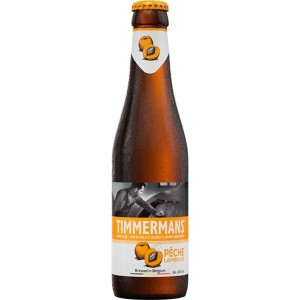 Timmermans Peche 25cl