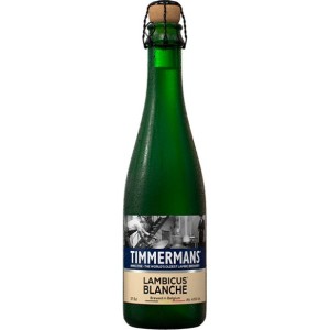 Timmermans Lambicus Blanche 37,5cl