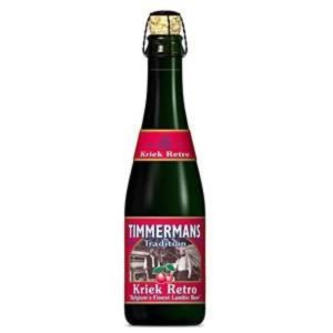 Timmermans Tradition Kriek Retro 37,5cl