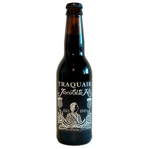 Traquair Jacobite Ale 33cl