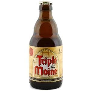 Triple Moine 33cl