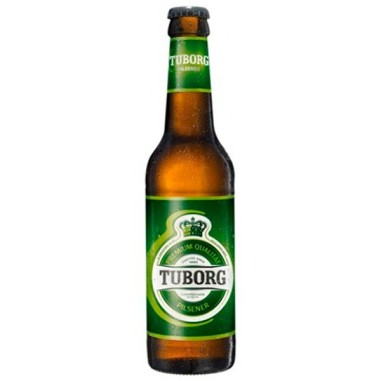 Tuborg Pilsener 33Cl