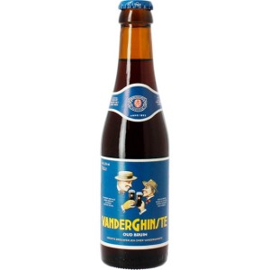 Vanderghinste Rood Bruin 25cl