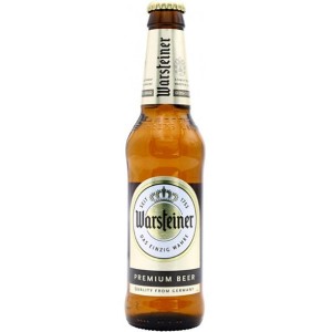 Warsteiner 33cl
