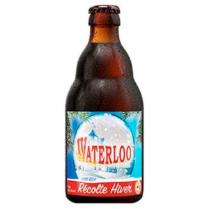 Waterloo Recolte Hiver 33cl