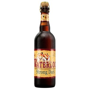Waterloo Strong Dark 75cl