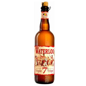 Waterloo Triple 75cl