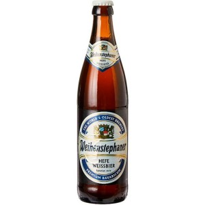 Weihenstephaner Hefe Weissbier 50cl