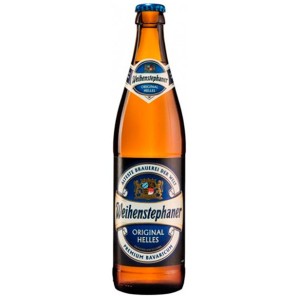 Weihenstephaner Original Helles 50cl